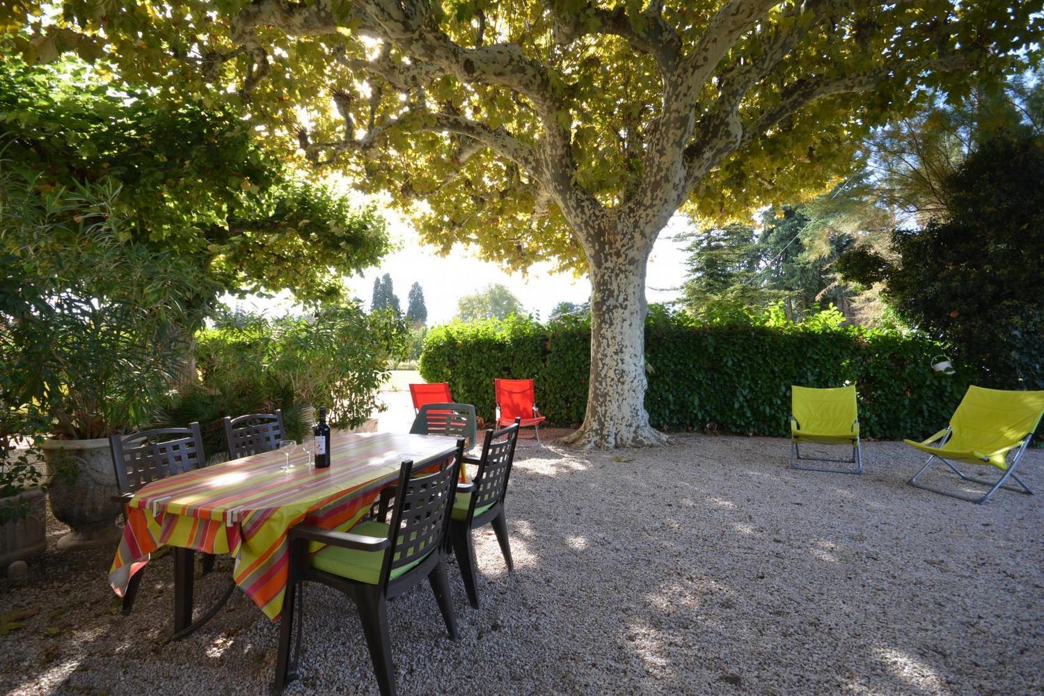 Le Mas d'Anaïs, Plan-d'Orgon - photo 10