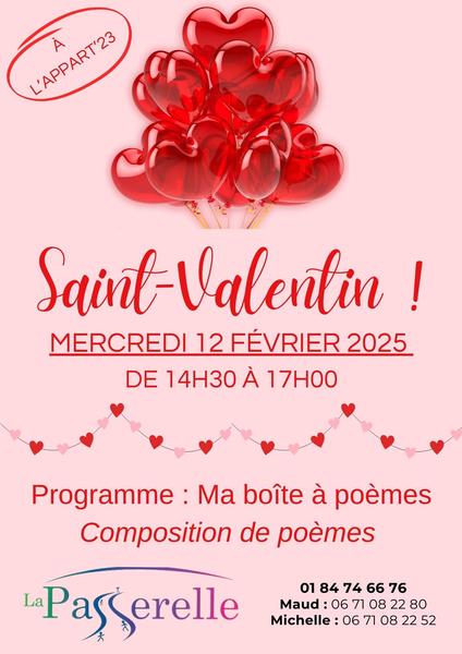 Saint-Valentin