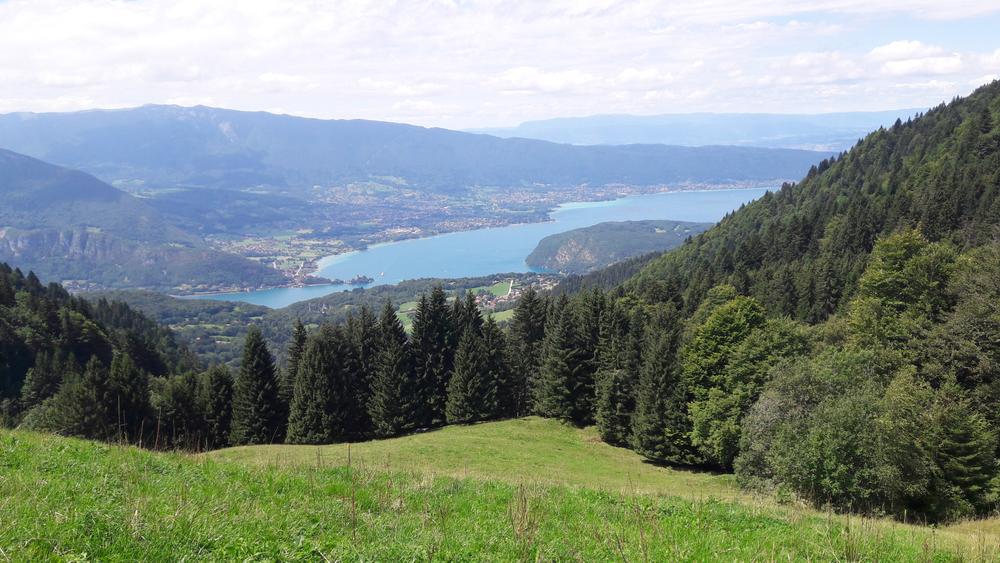Alpages des Aravis