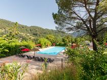 Bienvenue au Flower Camping "Le Mas de Champel" !