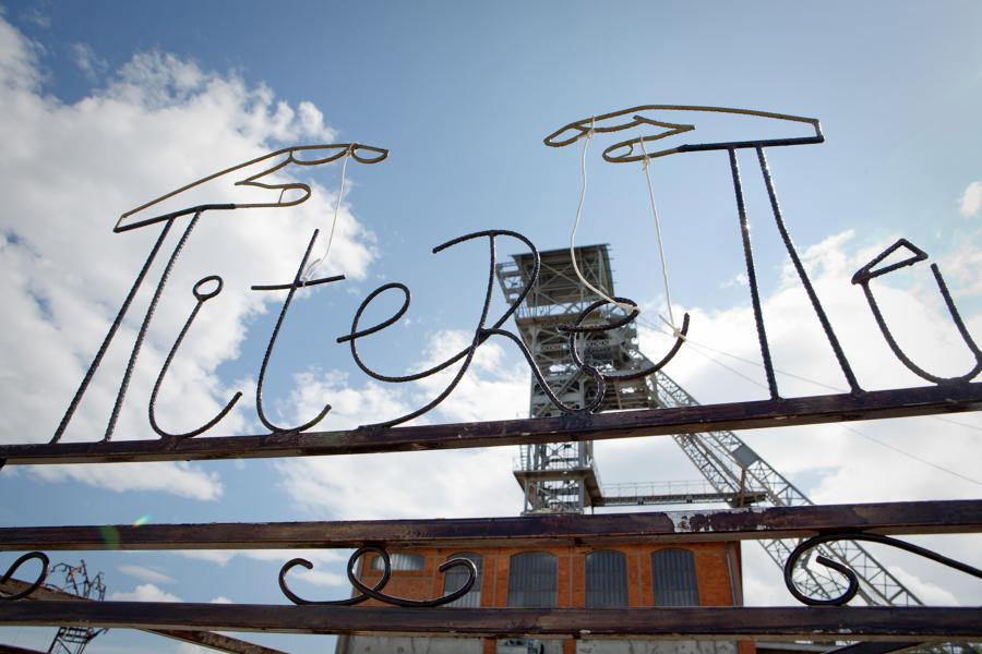 Boutique de Couriot - Musée de la mine_Saint-Étienne