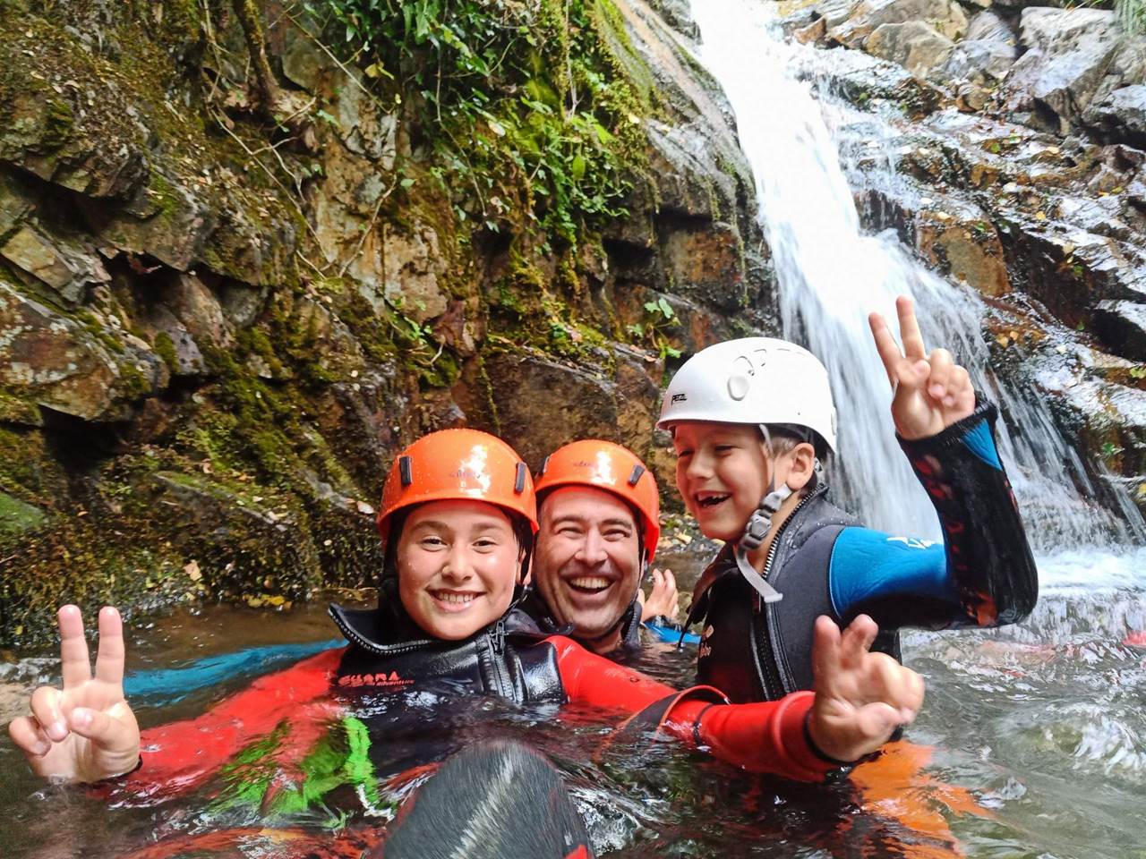 Canyoning pour tous