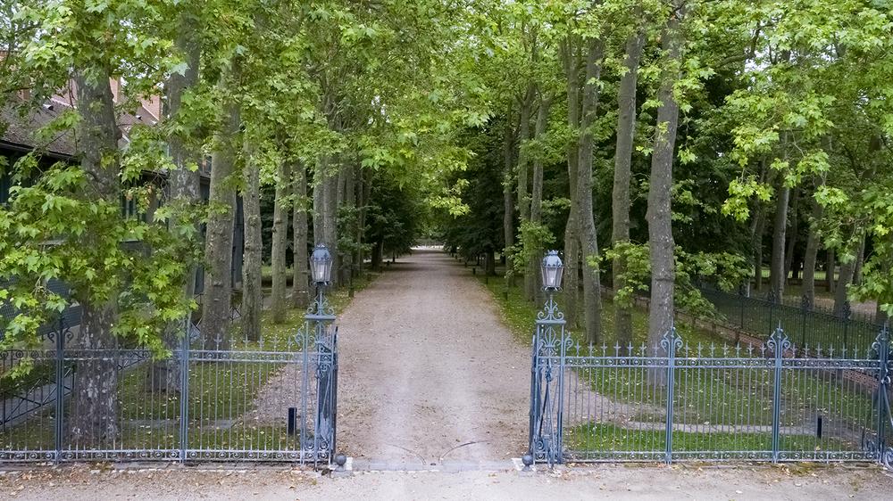 Parc et jardins du Domaine Royal de Randan
