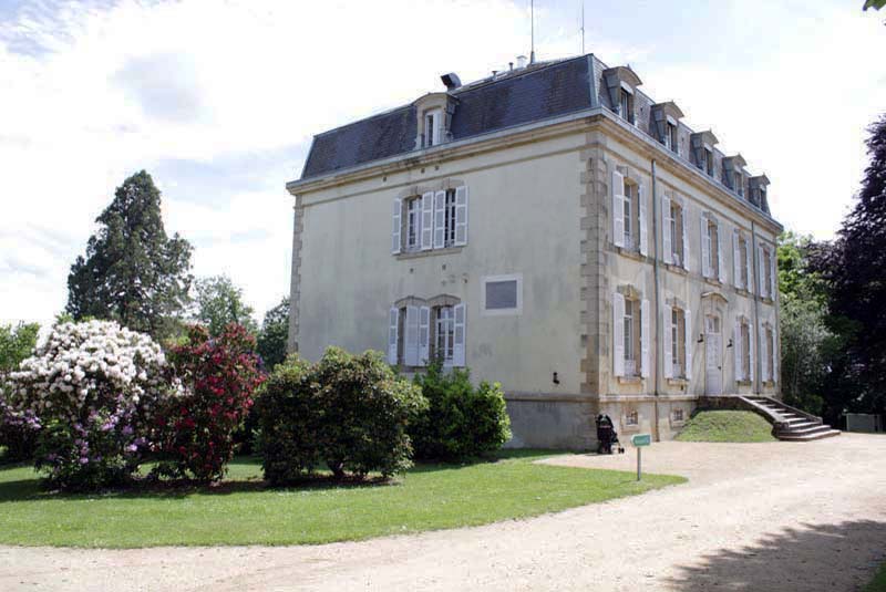 Gîte de groupe du Château du Courtioux