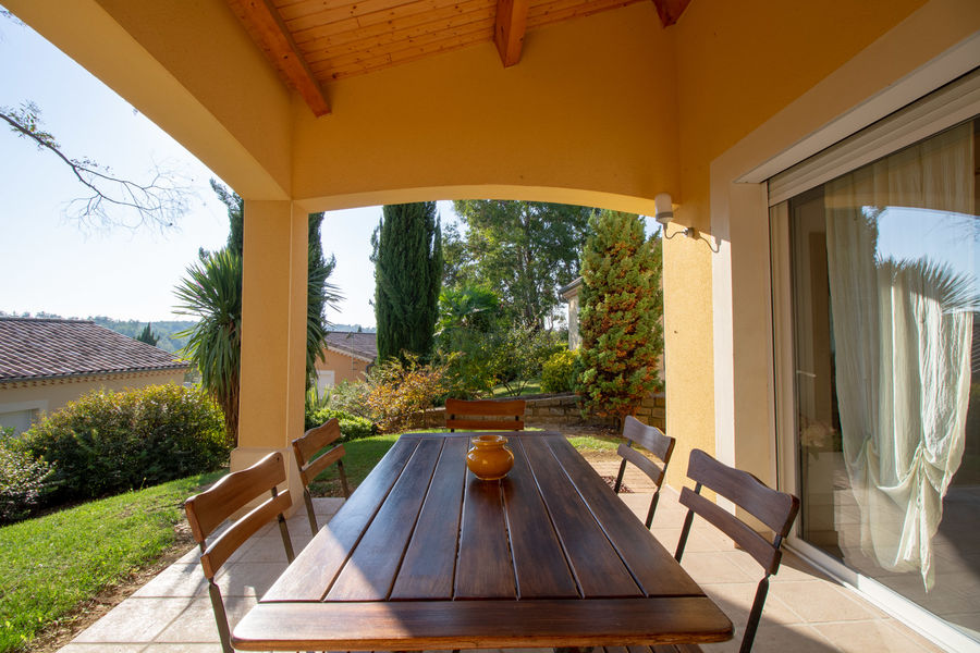 Villa Chardonnay - Les Villas du Vendoule