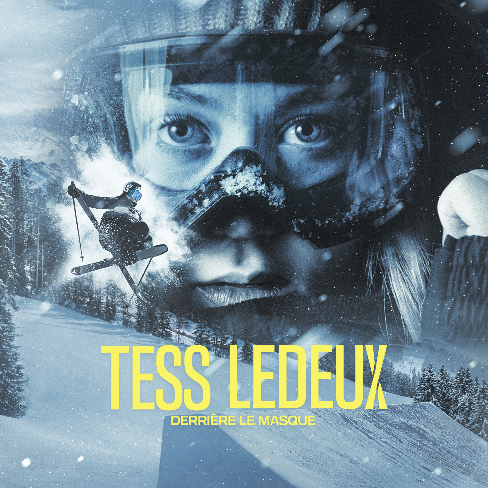 Diffusion du film documentaire "Derrière le Masque" de Tess Ledeux