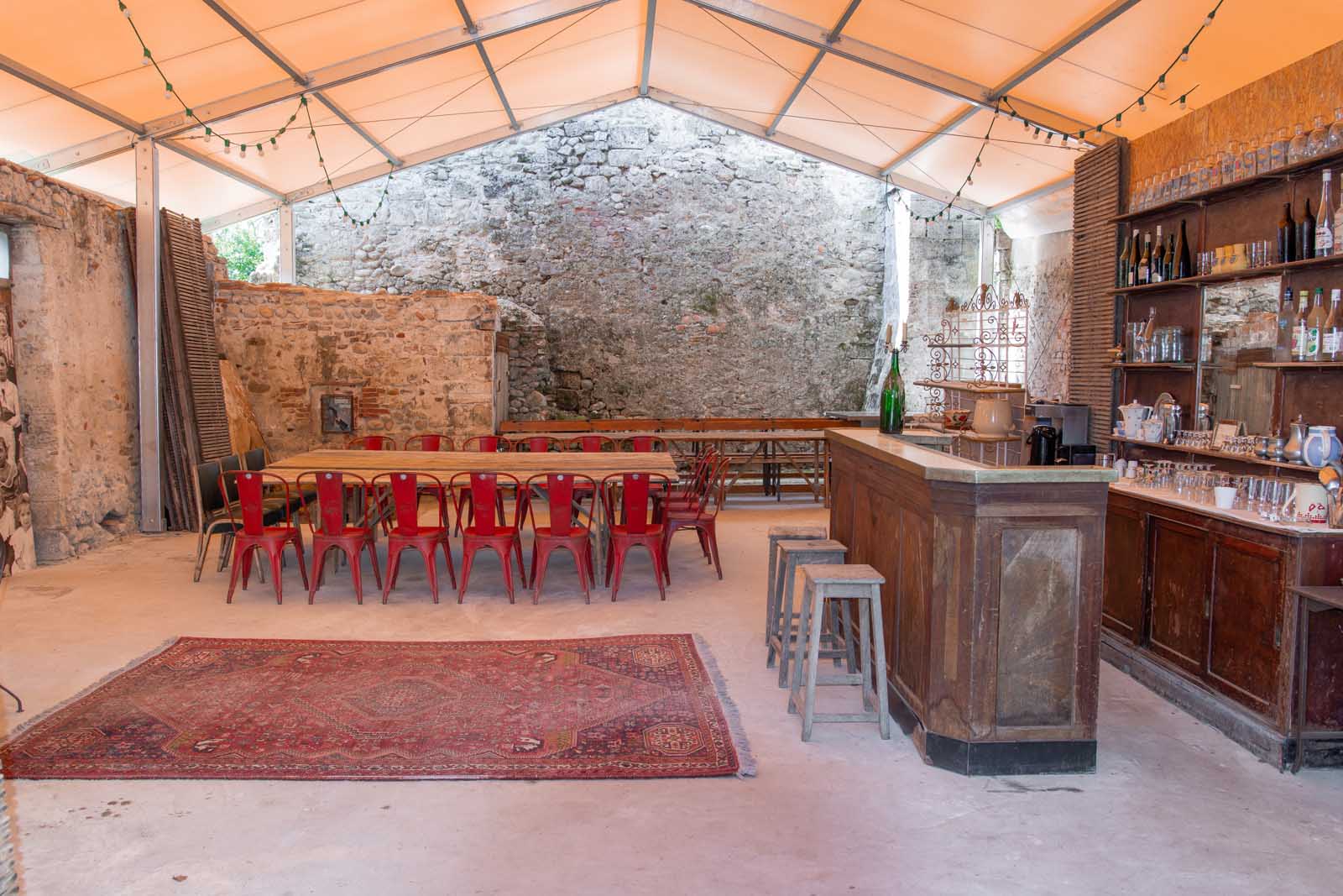 Café des Inconnus