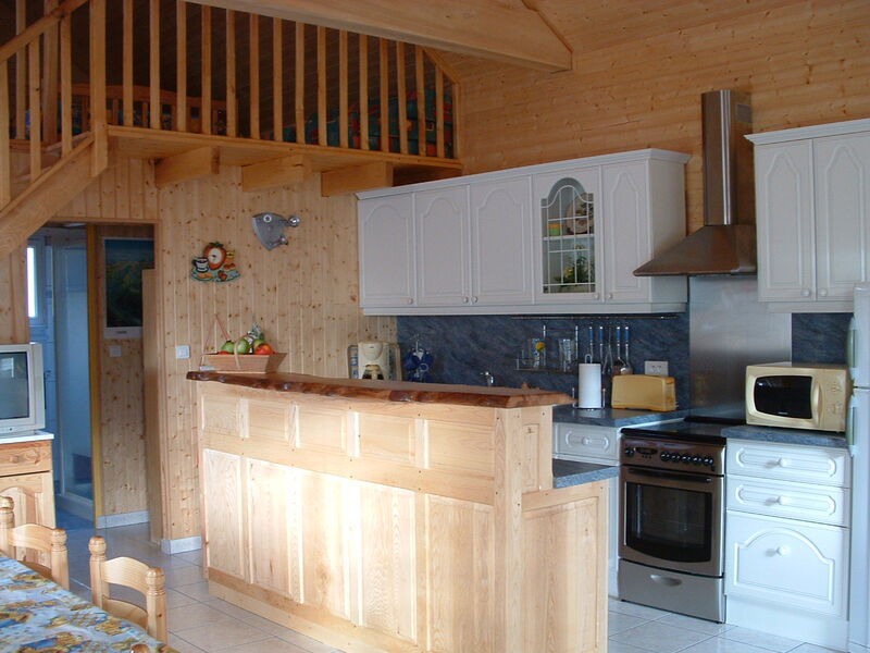 Chalet Marie Gentiane