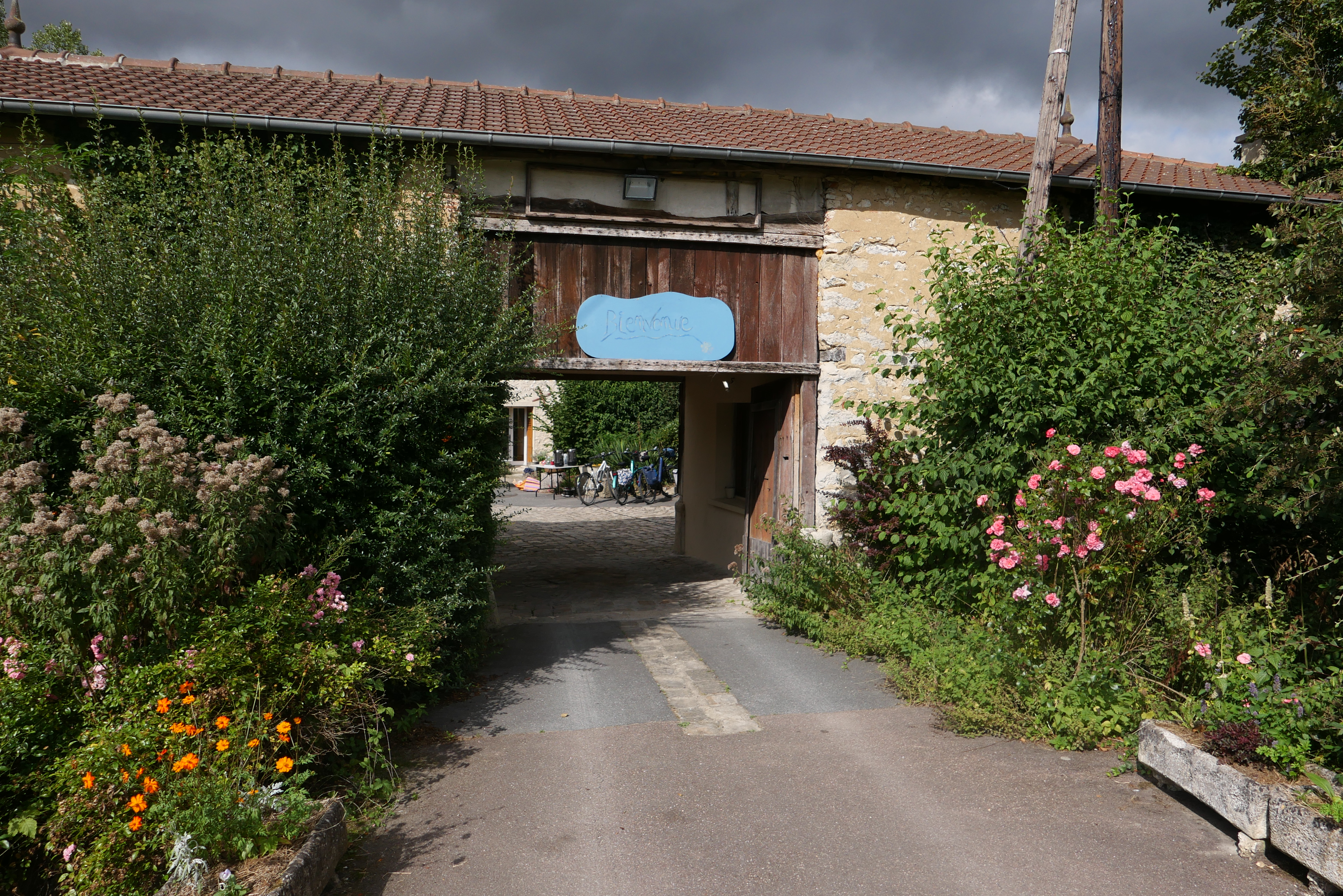 Le moulin de Pont Rû, du moulin au tiers-lieu
