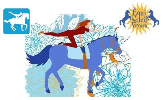 Activité Voltige / Acrobatic Riding