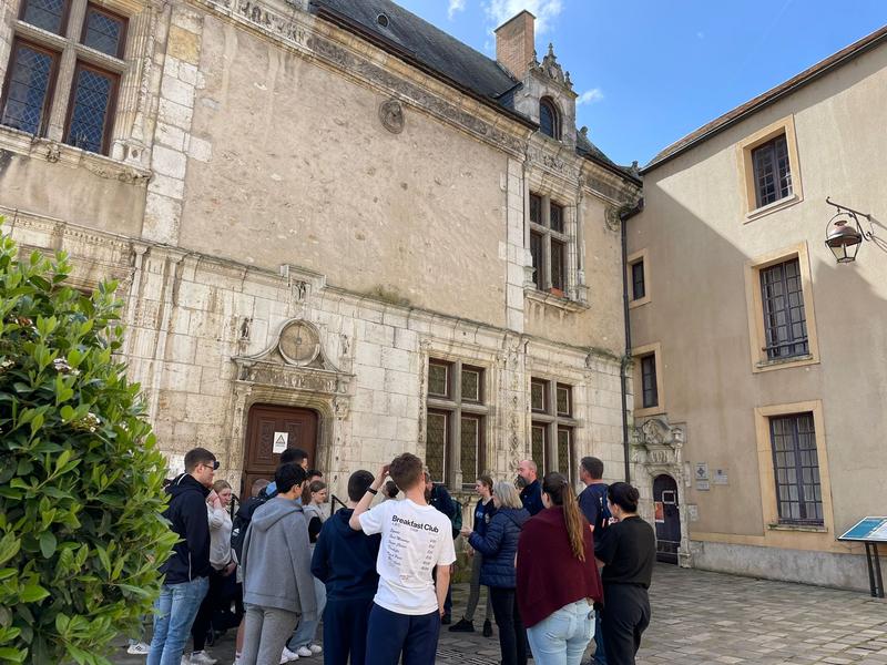 Visite découverte d