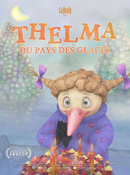Atelier créatif - Thelma au pays des glaces
