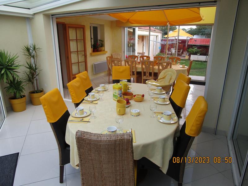 Salle à manger