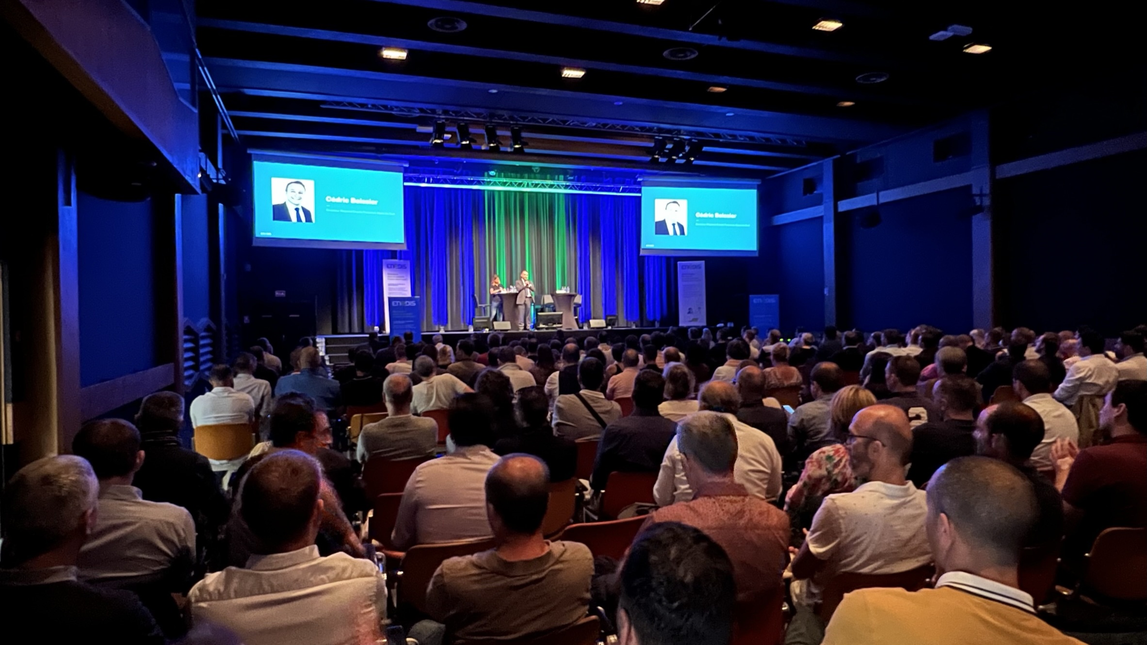 Palais des Congrès d'Arles