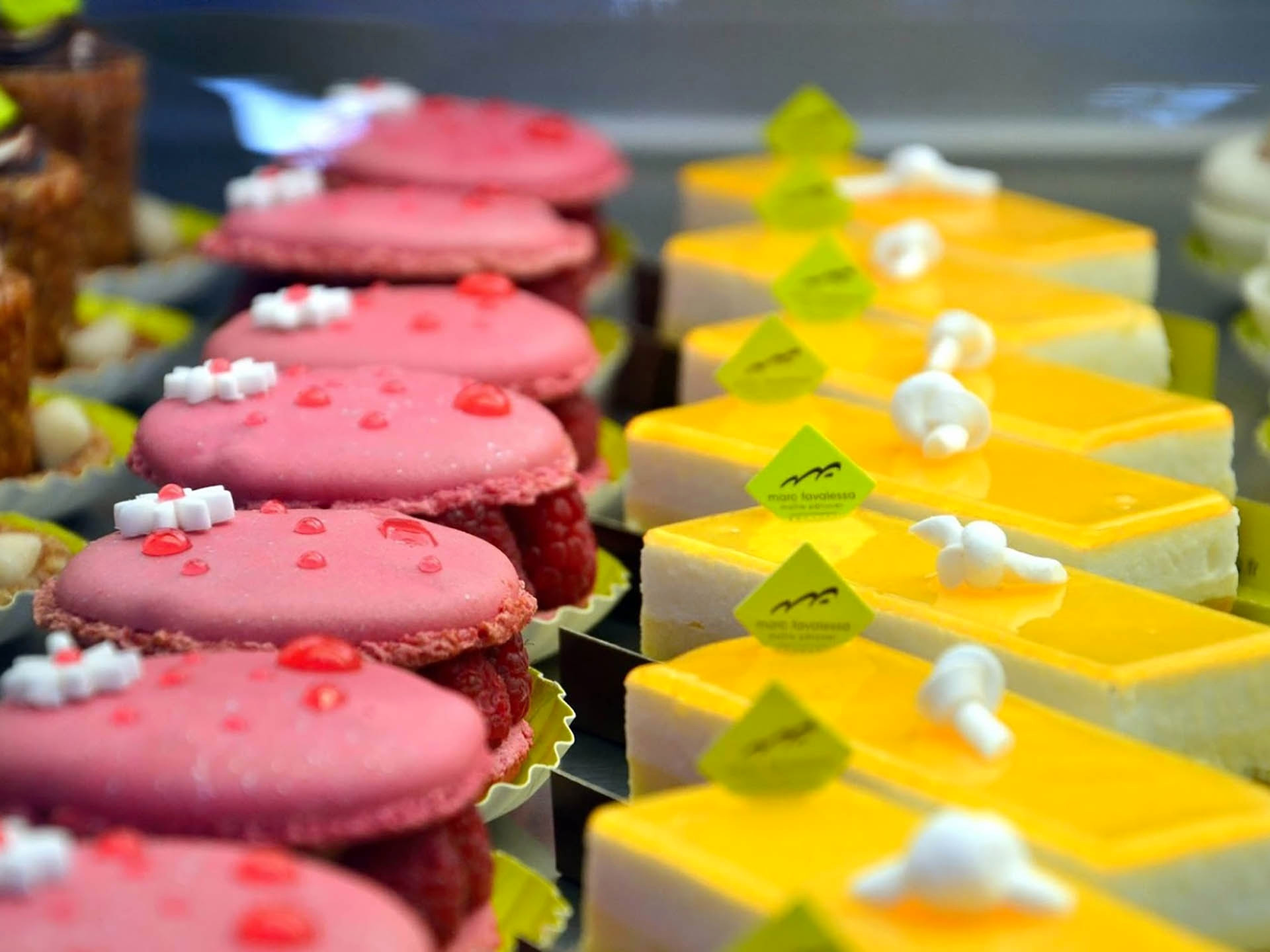 Pâtisserie Marc Favalessa - photo 3