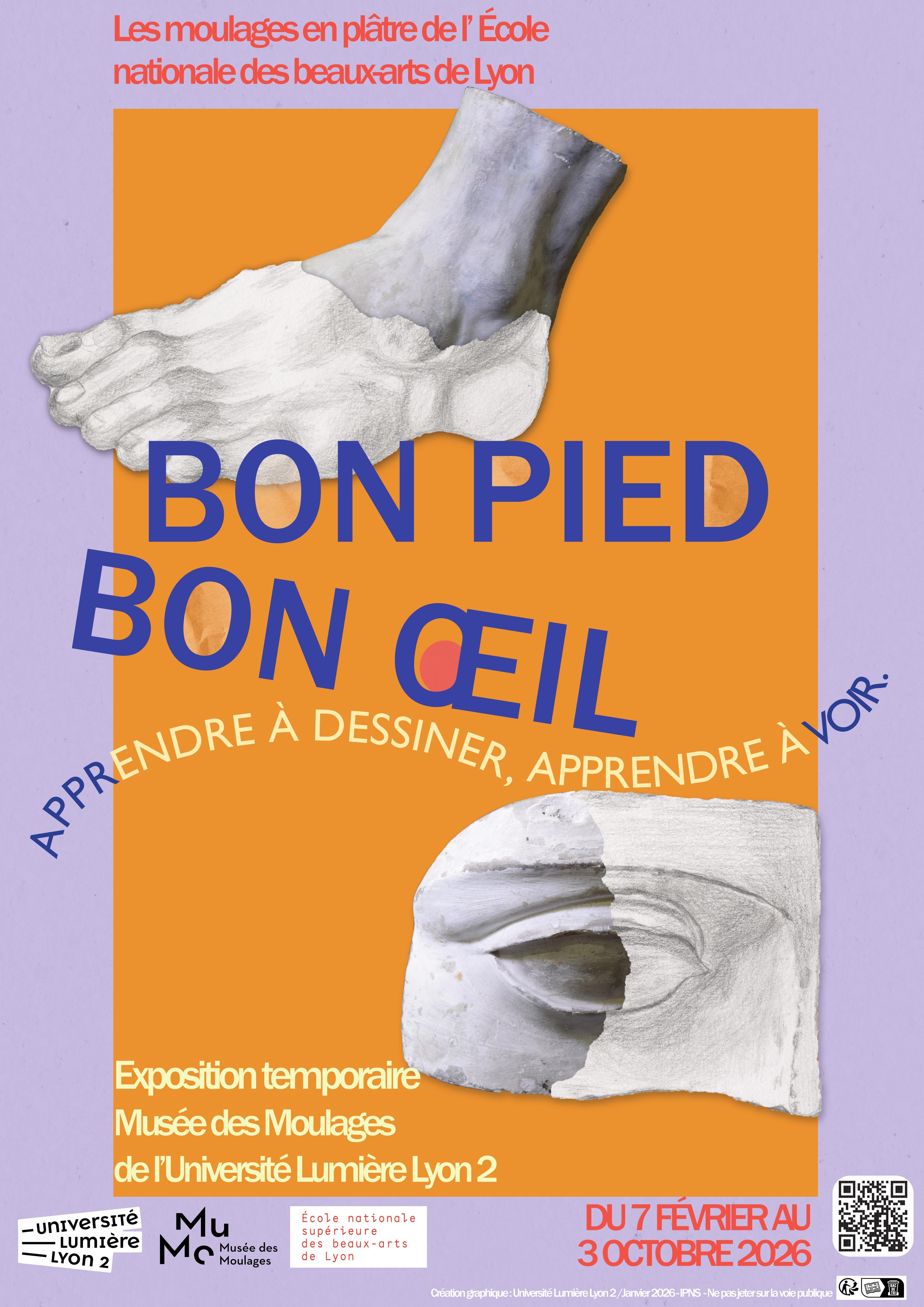 Bon pied bon œil