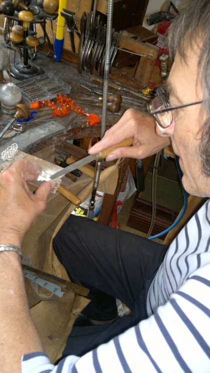 frederic eripret sculpteur orfèvre