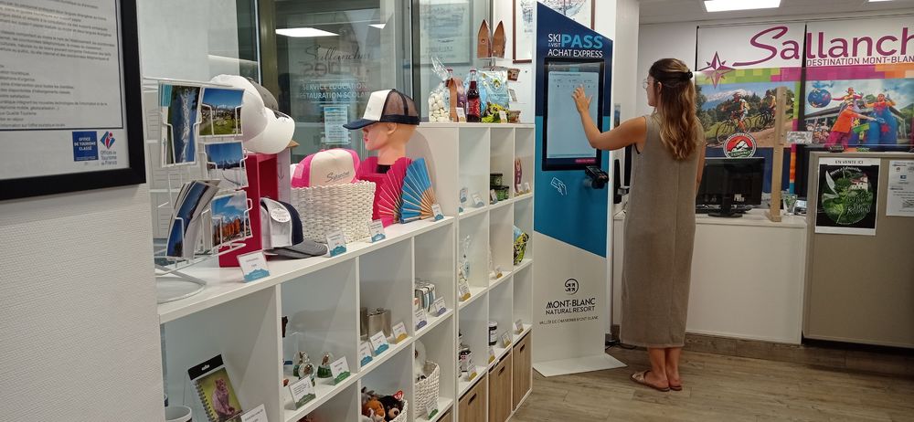 office de tourisme de Sallanches