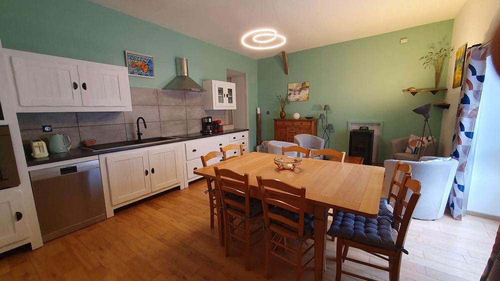 Le Saint Maurice - Chambre d'hôtes_Truinas