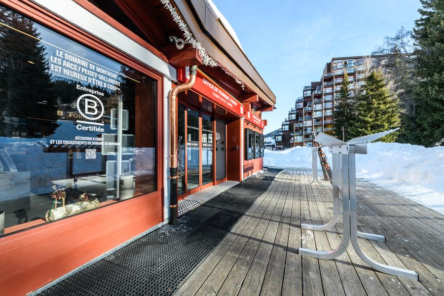 Point de vente  : Achat express - Le Charvet_Les Arcs