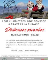 Dédicaces vivantes_Saint-Laurent-du-Pont