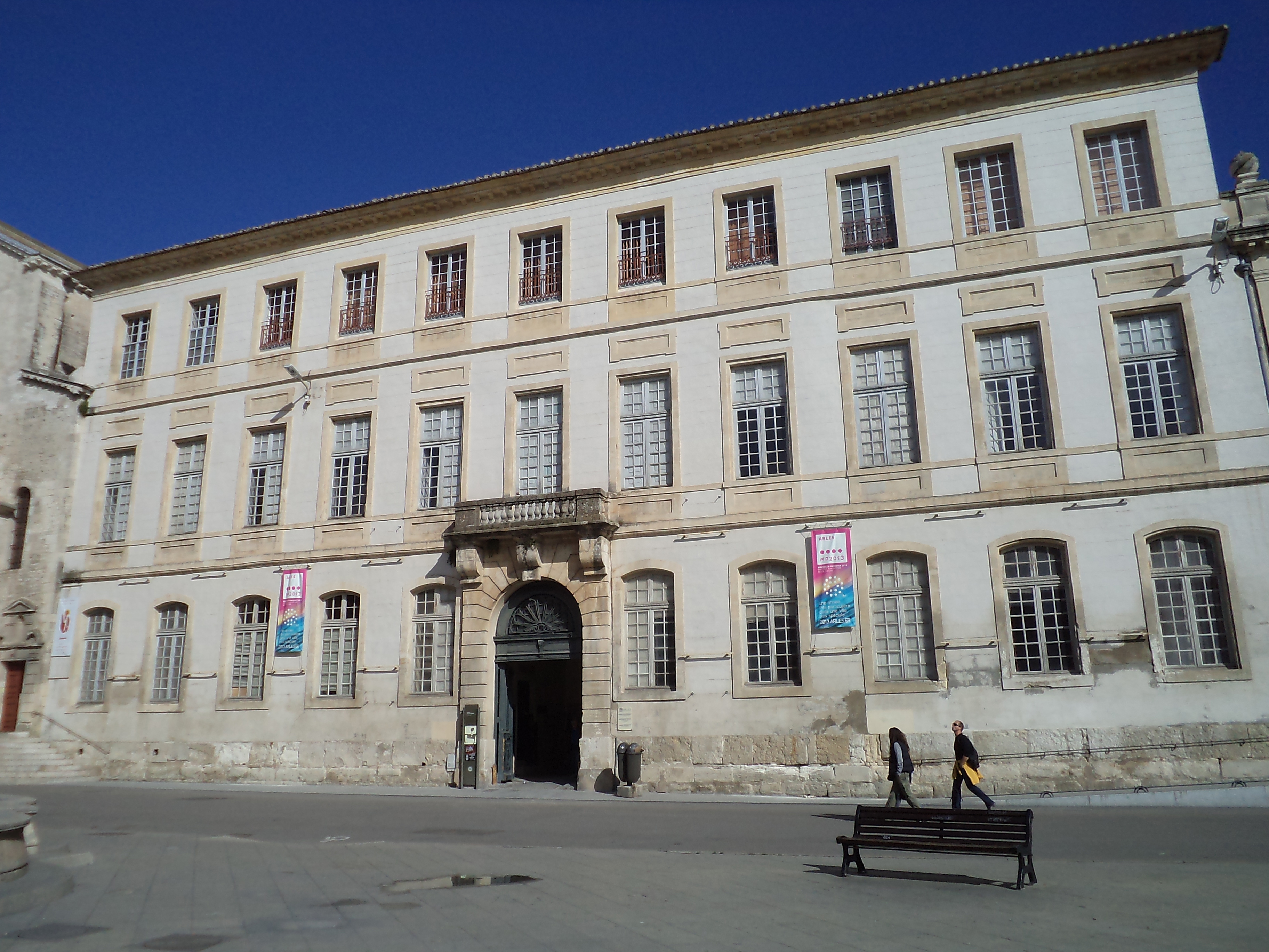 Palais de l'Archevêché