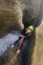 Canyoning