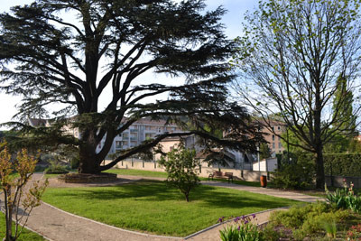 Square François Blanc