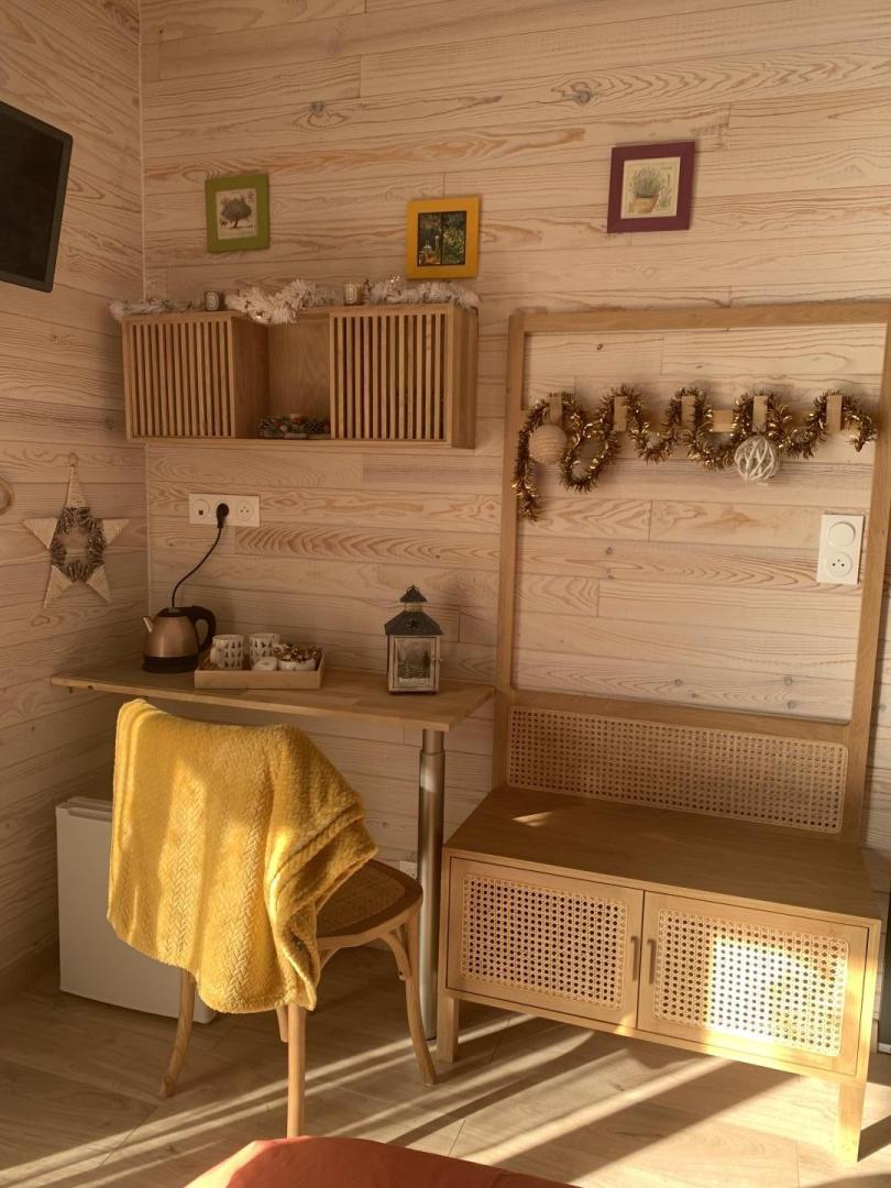 Le Chalet Ensoleillé, Coudoux - photo 18