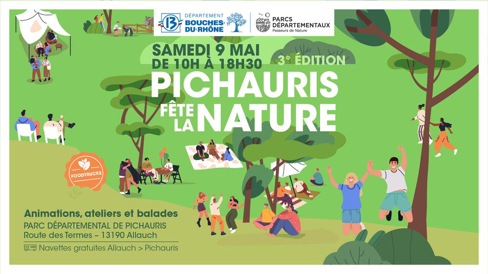 Pichauris fête la Nature