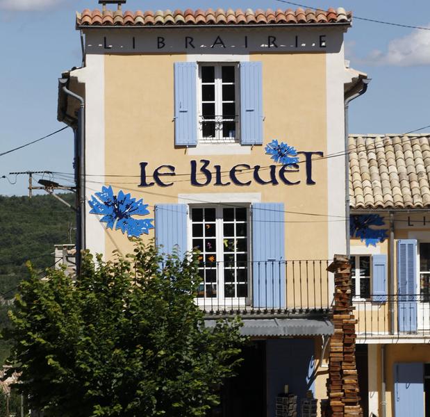 Randonnée Littéraire du Bleuet avec Arnaud Poupounot