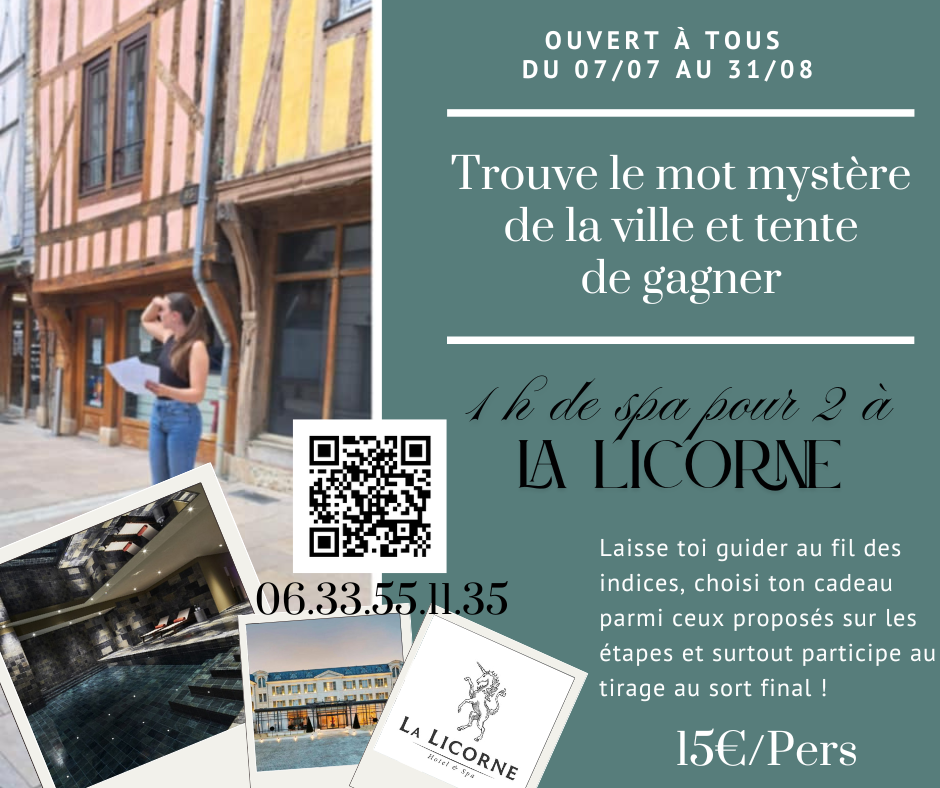 Le mot mystère et ses cadeaux