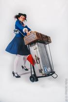 Spectacle «Olala !» La chorale cirque