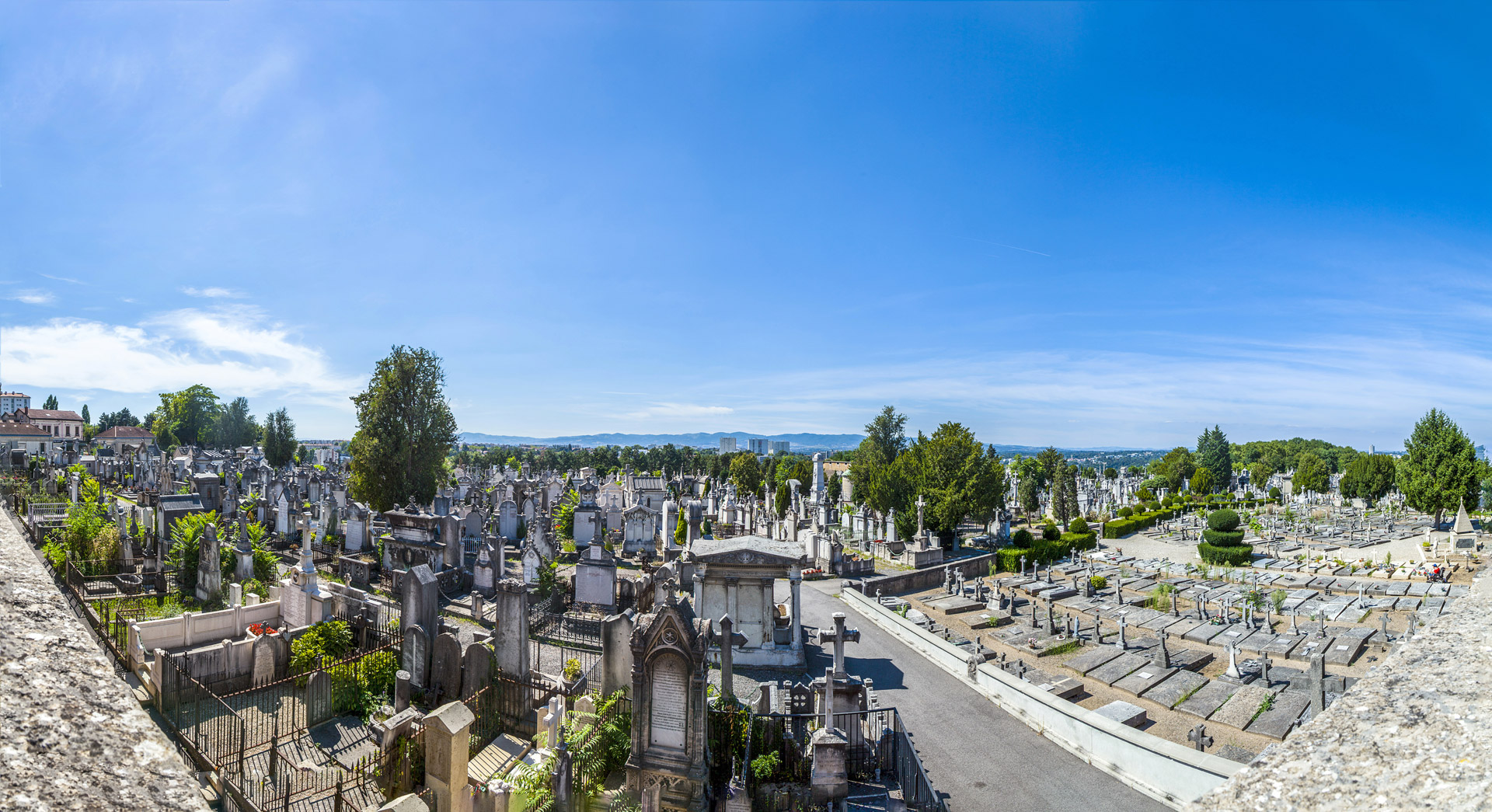 Cimetière de Loyasse