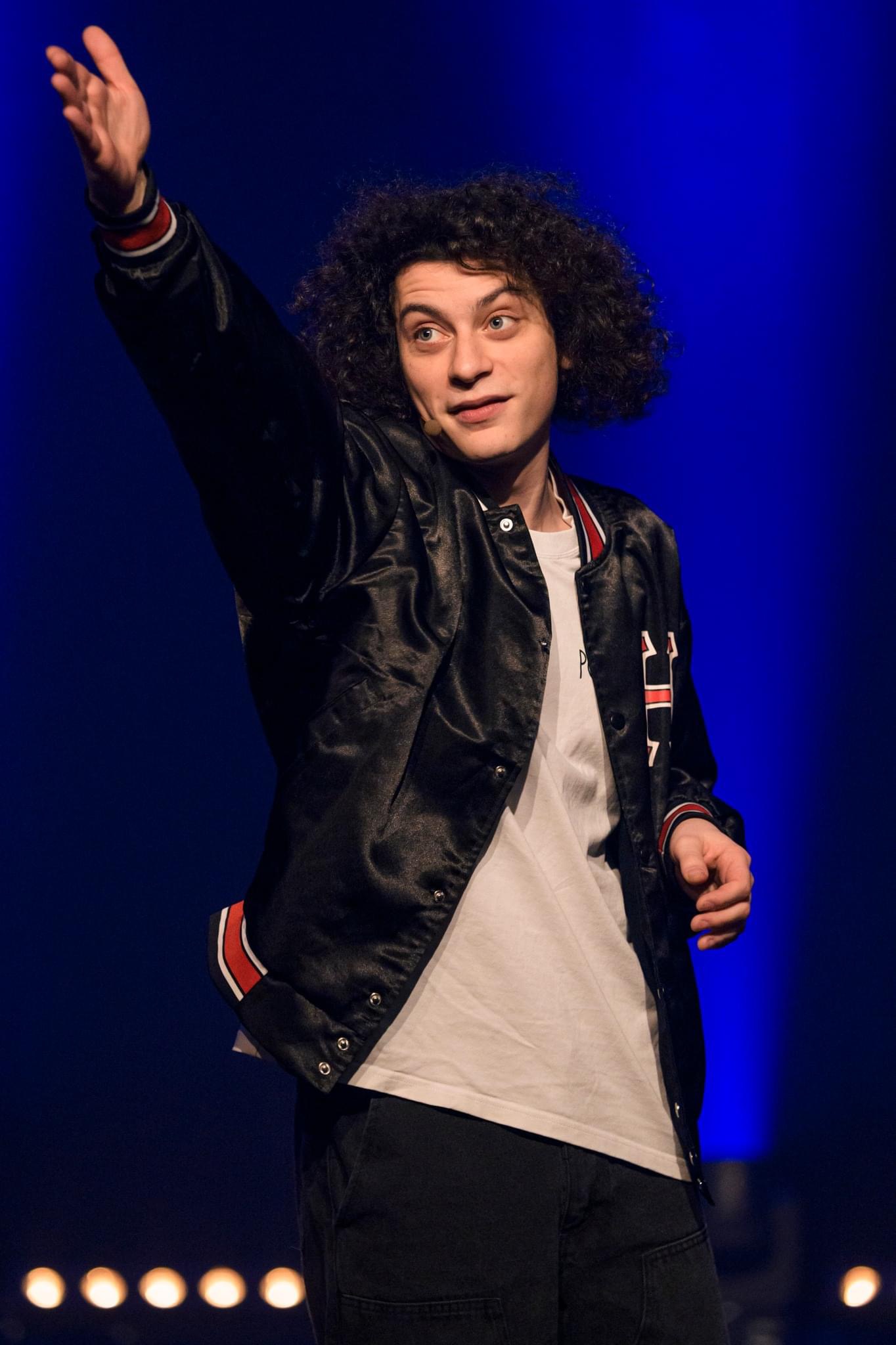 Saison Culturelle : Humour Stand Up