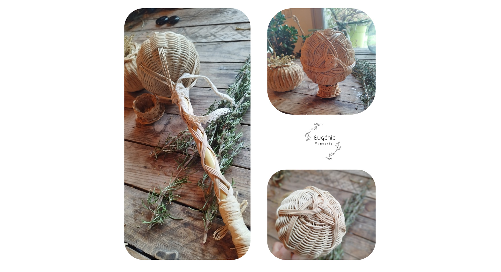 Eugénie Fleur de Vannerie, Saint-Andiol - photo 7