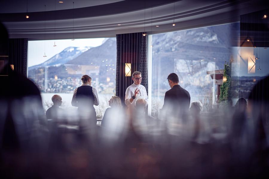 La Rotonde des Trésoms