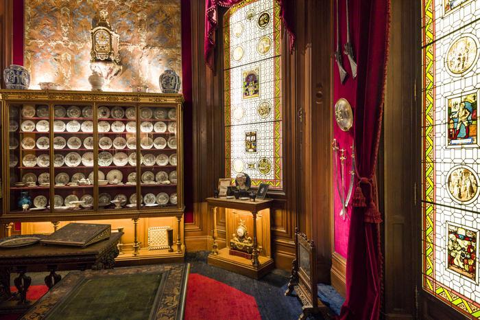 Nuit européenne des musées 2026 : Conférence historique : « Des merveilles des cinq parties du monde », la collection d’Adèle et Salomon de Rothschild 