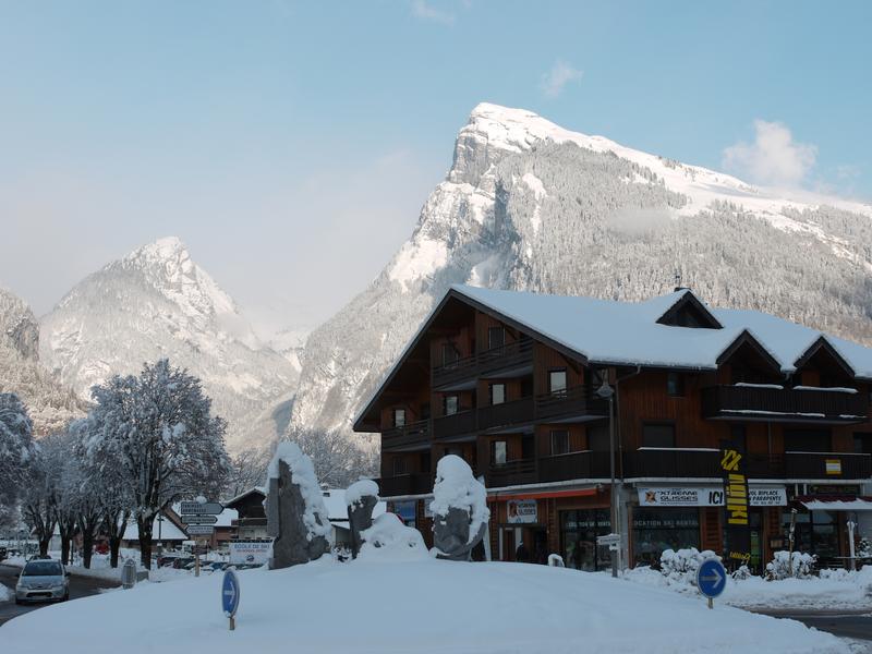 Consigne ski samoens