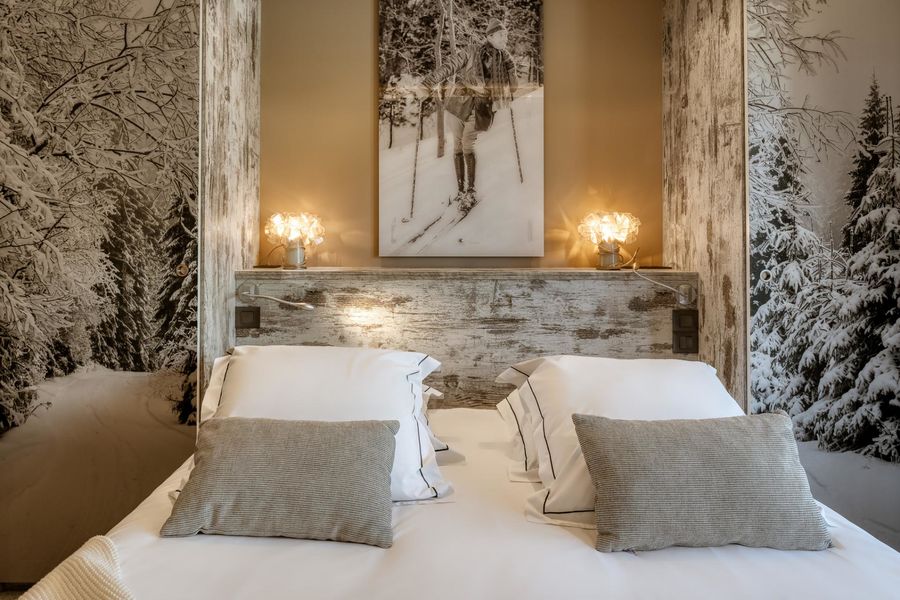 hôtel Le Tremplin Méribel