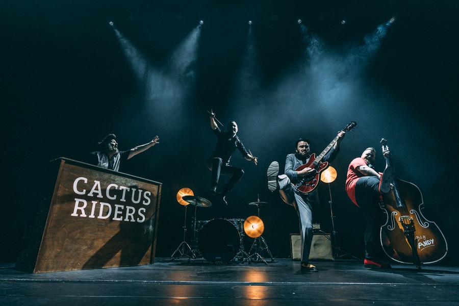 Concert - Cactus Riders