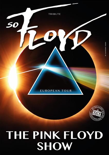 SO FLOYD THE PINK FLOYD SHOW_Saint-Étienne