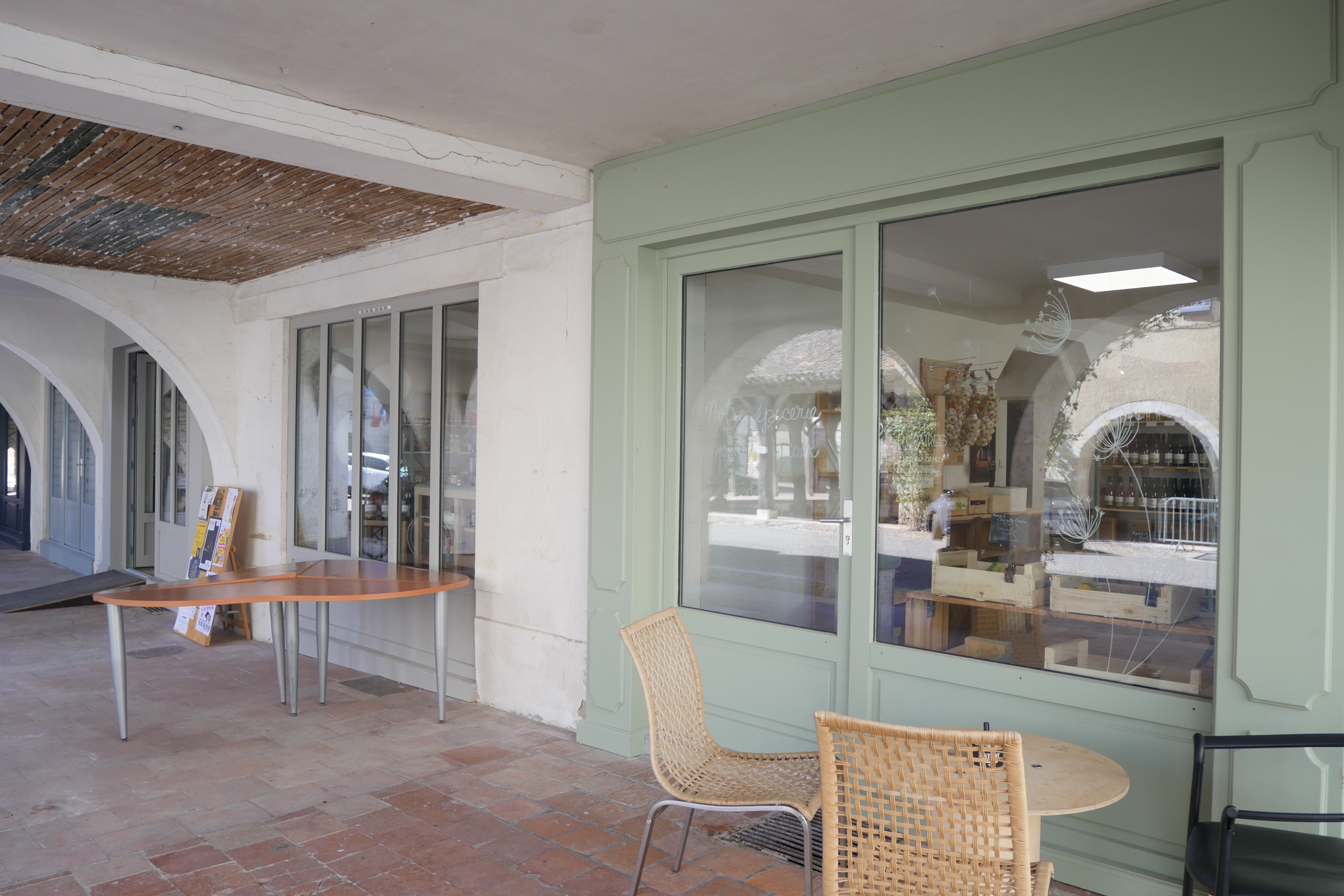 Notre Épicerie_Saint-Clar