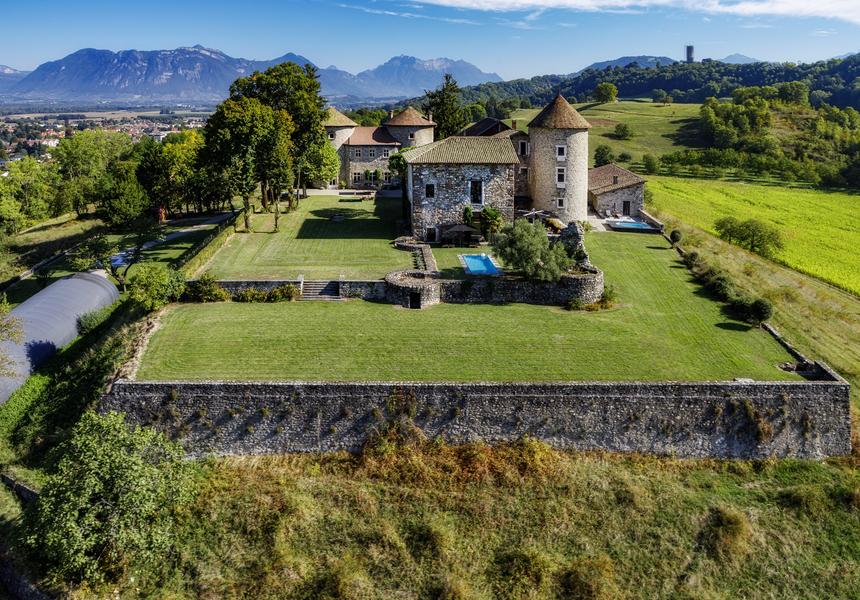 Domaine vignoble & château chevalier Bayard