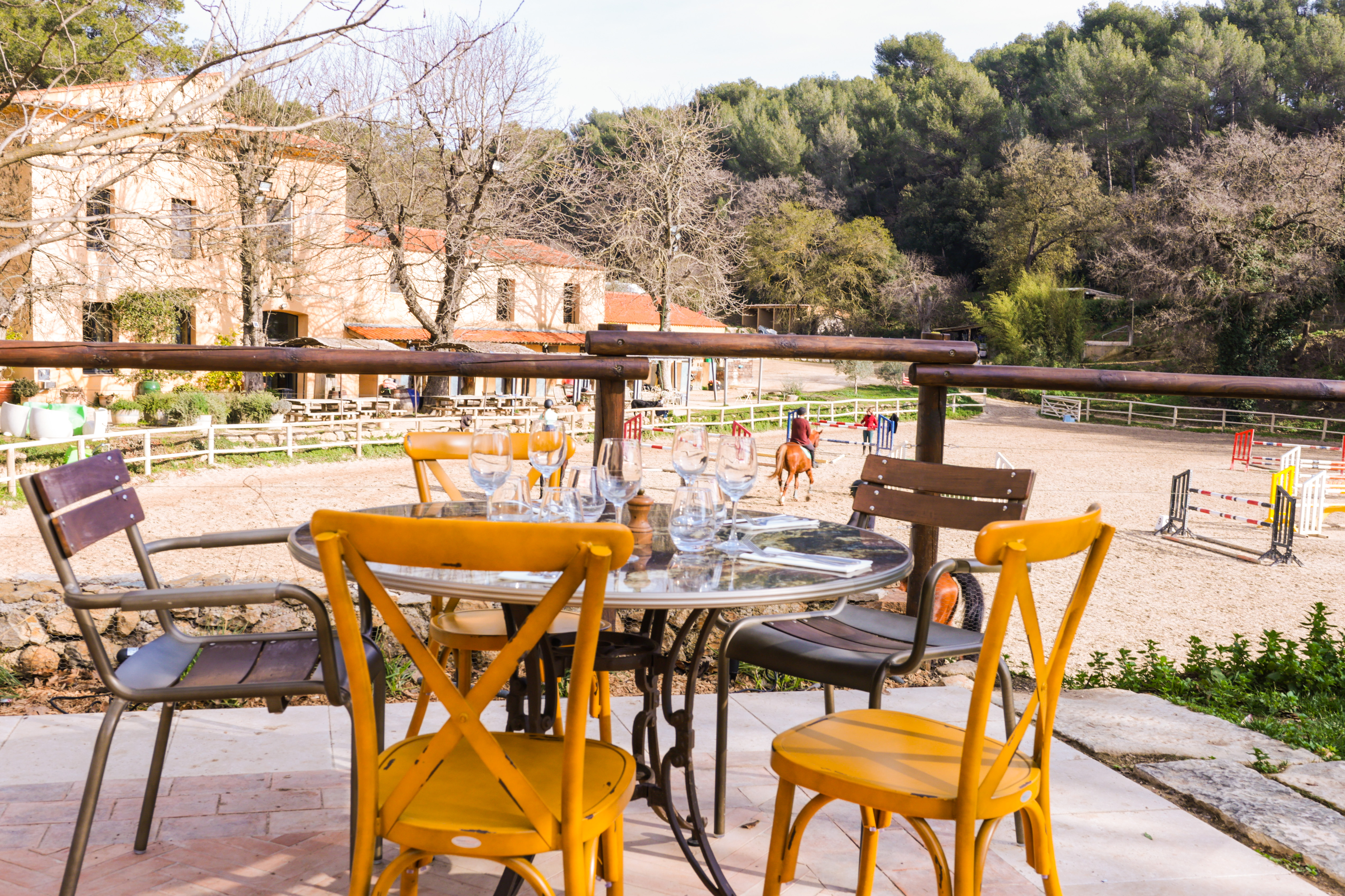 Le Pavillon de la Source