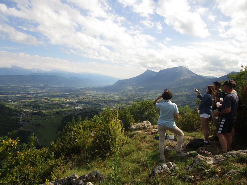Vue du Mont Saint Michel