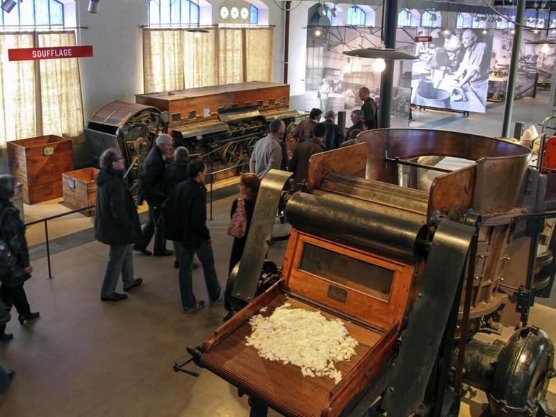 Chazelles-sur-Lyon - Atelier Musée du Chapeau