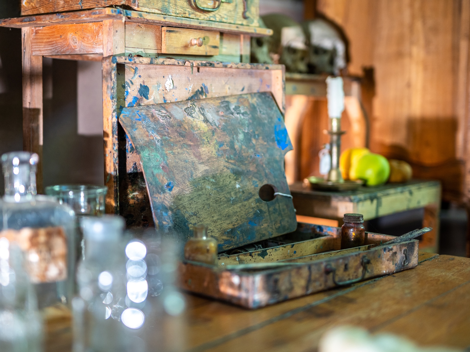 Atelier des Lauves - photo 5