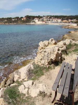 Calanque de la Tuilière