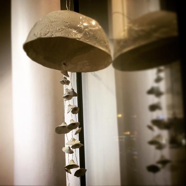 objets utilitaires en grès ou porcelaine, sculptures 